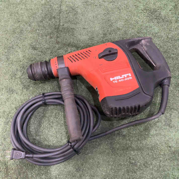 ◇Hilti/ヒルティ ハンマドリル TE 40-AVR 動作確認済【川口店】