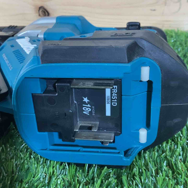 ★マキタ(makita) 18Vコードレスオートパックスクリュードライバー FR451DZ 本体のみ【戸田店】