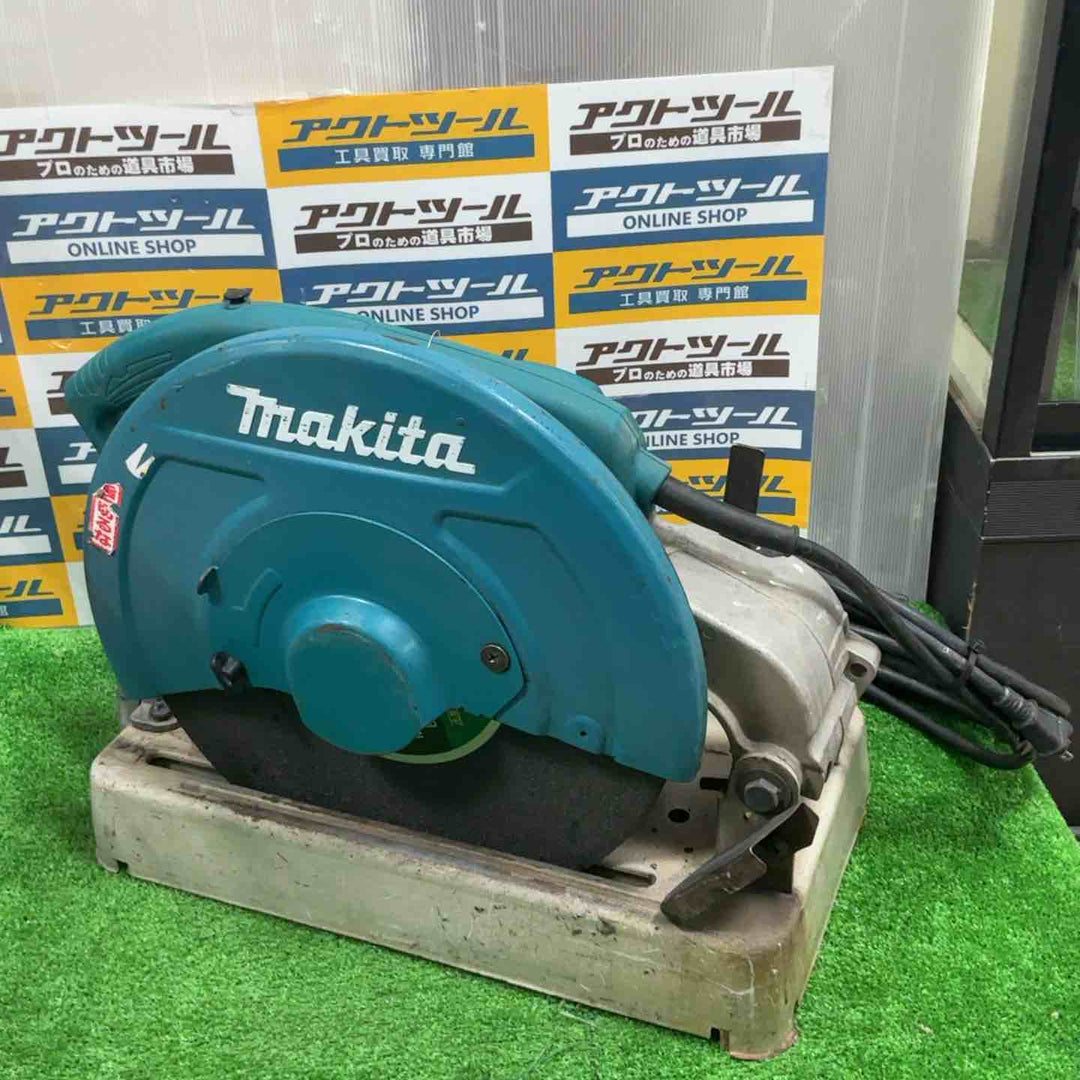 ☆マキタ(makita) 355mm切断機 LW1401【草加店】
