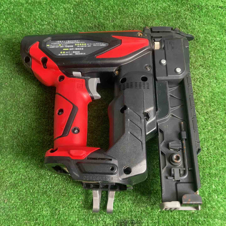 ◇マックス(MAX) コードレスフィニッシュネイラ TJ-35FN3(本体のみ) 内装用【草加店】