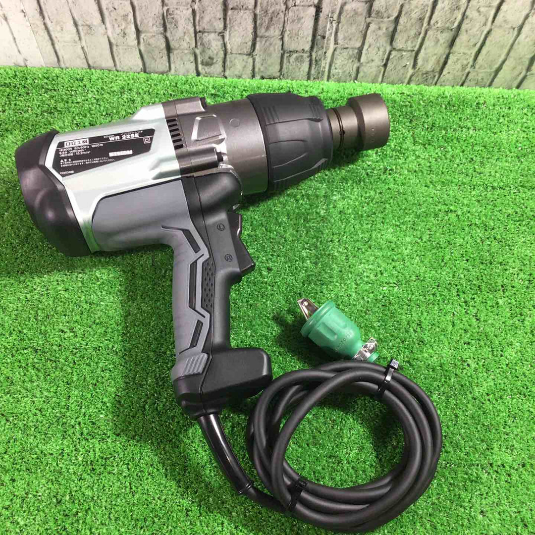 ☆ハイコーキ(HIKOKI ※旧:日立工機) インパクトレンチ WR22SE_200V【川口店】