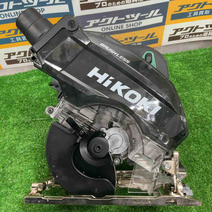 HiKOKI(ハイコーキ) 10.8V コードレス集じん丸のこ C1205DYA(NN)【草加店】