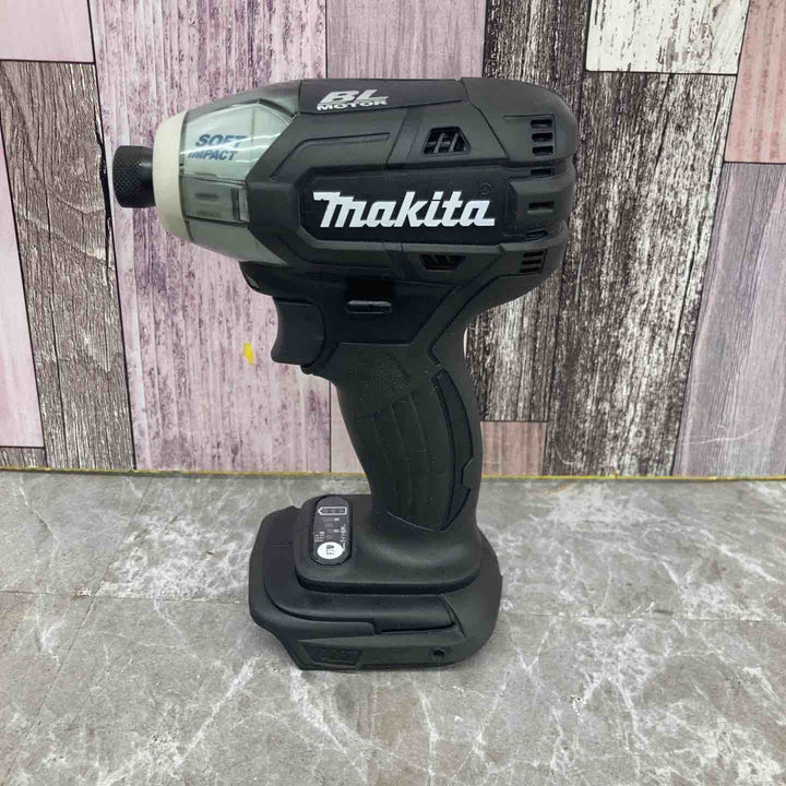 ☆マキタ(makita) コードレスソフトインパクトドライバー TS141DZB【八潮店】