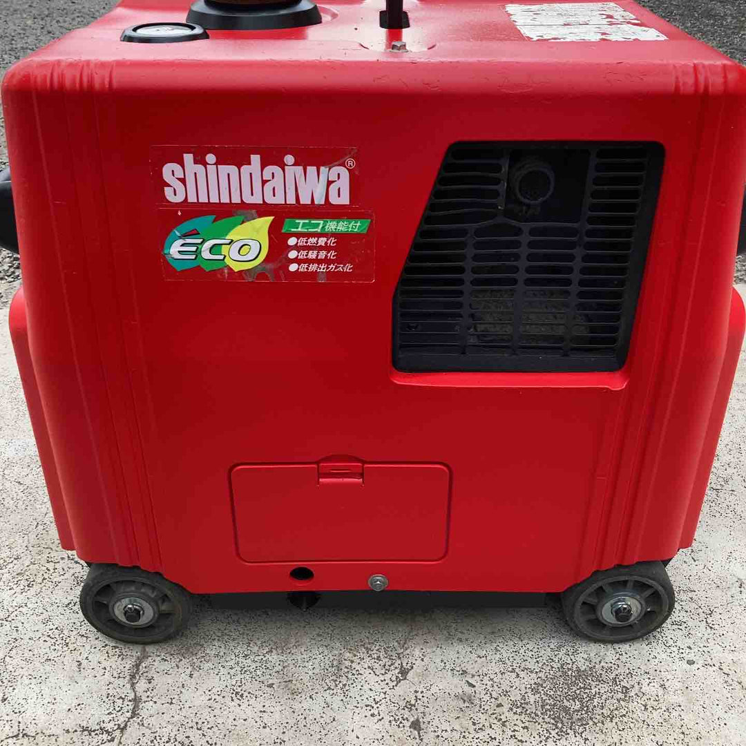 【店頭受取り限定】◇新ダイワ(Shindaiwa) インバーター発電機 IEG2801M【柏店】