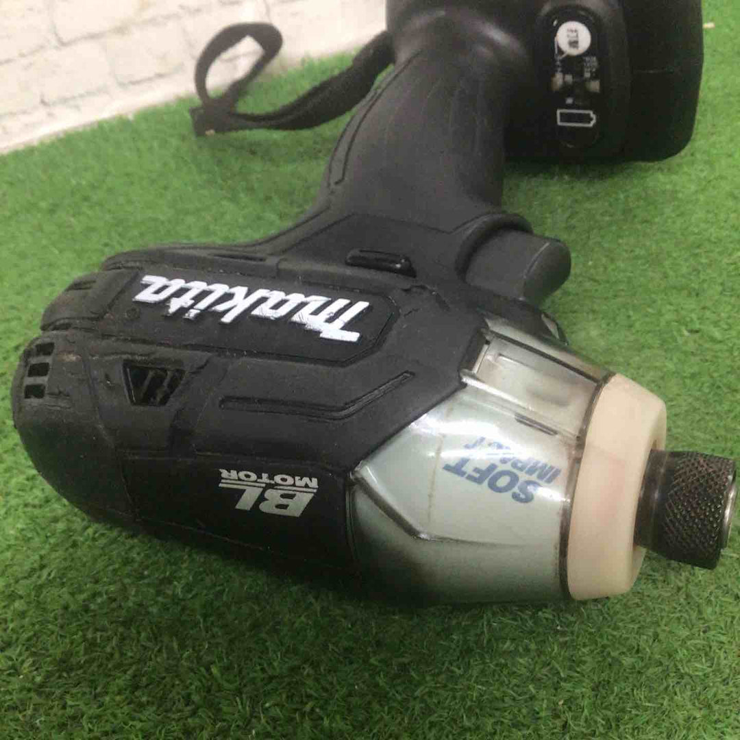 ☆マキタ(makita) コードレスソフトインパクトドライバー TS141DZB【町田店】