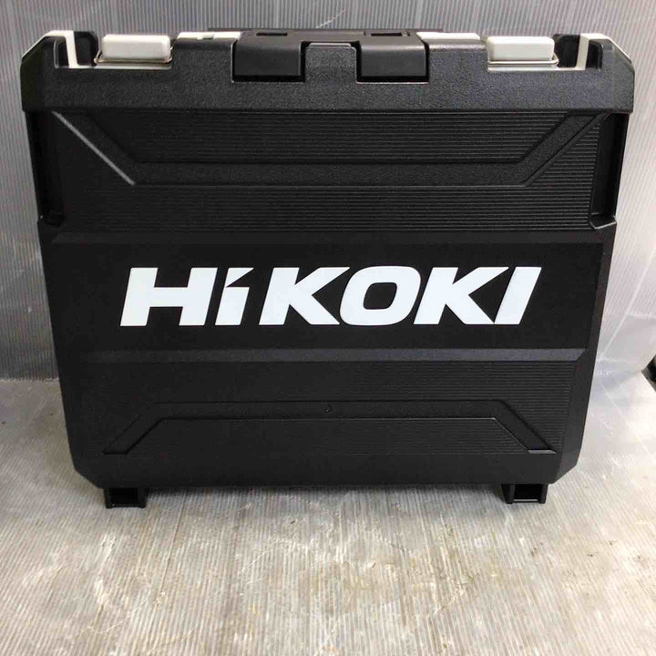 ★ハイコーキ(HIKOKI ※旧:日立工機) コードレスインパクトドライバー WH36DD(2XHSZ)(FW)【草加店】