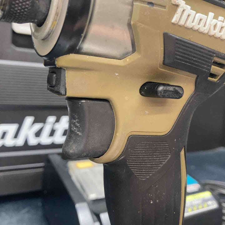 ★マキタ(makita) コードレスインパクトドライバー TD173DRGXO【川越店】