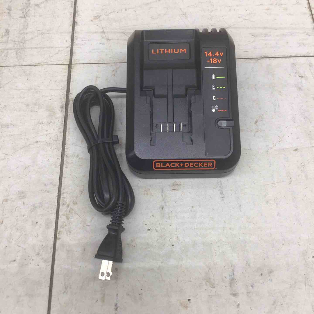 【中古美品】 ブラックアンドデッカー/BLACK+DECKER コードレスチェーンソー GKC1820L1N 【鴻巣店】