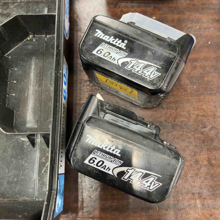 ★マキタ(makita) コードレスインパクトドライバー TD160DRGXB【川崎店】