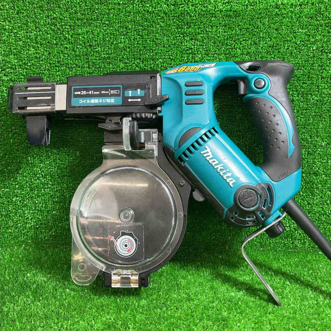 ☆マキタ(makita) オートパックスクリュードライバー 6841R【藤沢店】