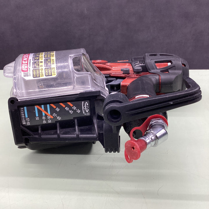 【中古】マックス(MAX) 高圧エア釘打ち機 HN-65N3(D)-R【草加店】