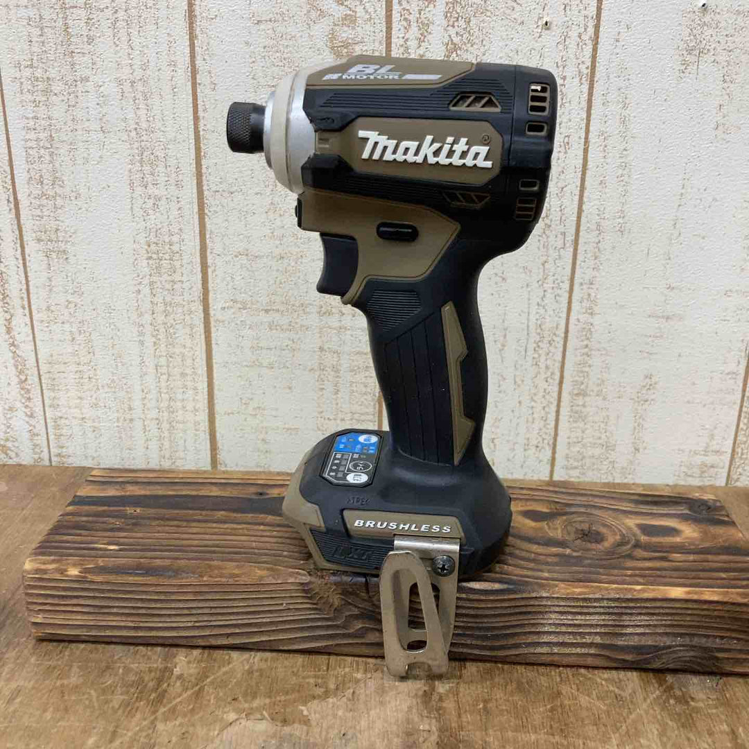 ★マキタ(makita) コードレスインパクトドライバー TD171DZAB【柏店】