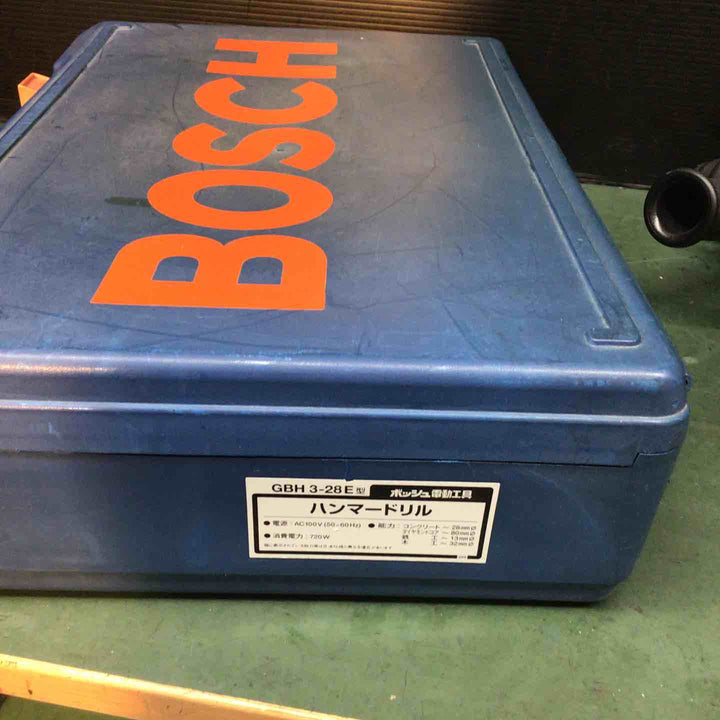 ◇ボッシュ(BOSCH) ハンマドリル GBH3-28E【戸田店】