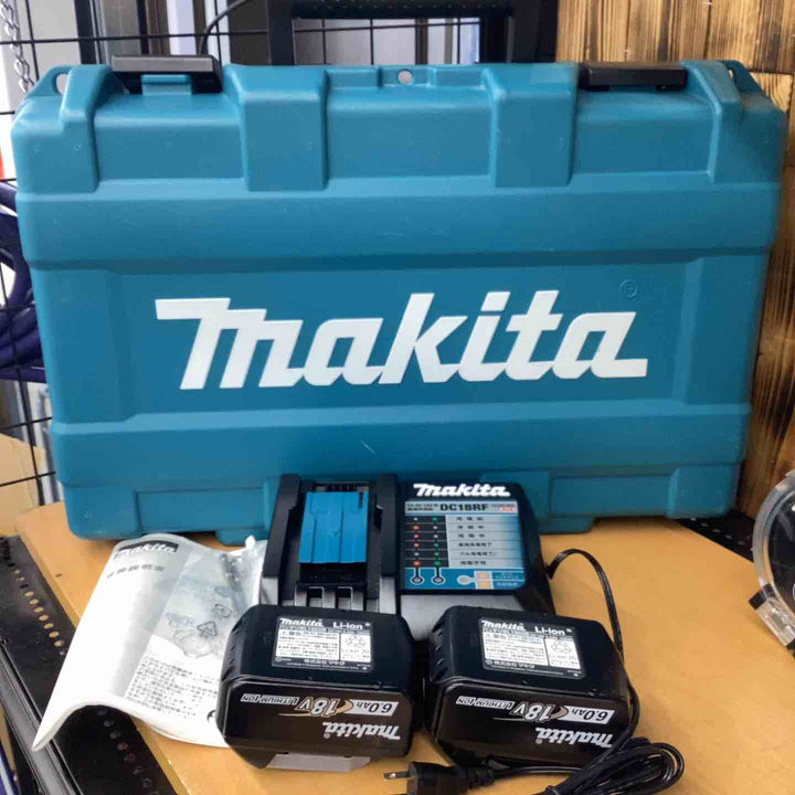 ★マキタ(makita) コードレスオートパックスクリュードライバー FR451DRGX【越谷店】