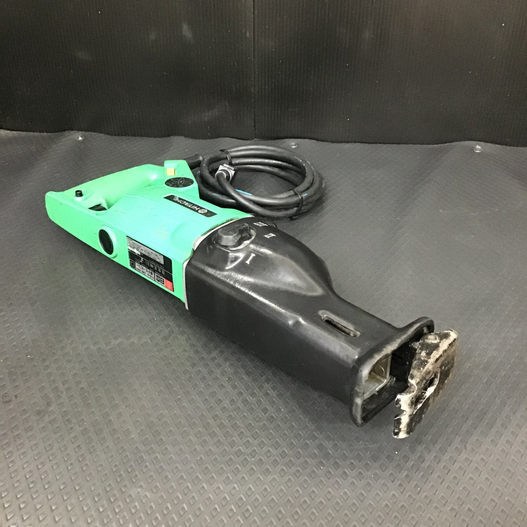 【現状品】 ハイコーキ/HIKOKI ※旧:日立工機 レシプロソー CR10V 【鴻巣店】