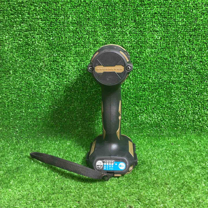 マキタ(makita) コードレスインパクトドライバー TD173DRGXO【藤沢店】