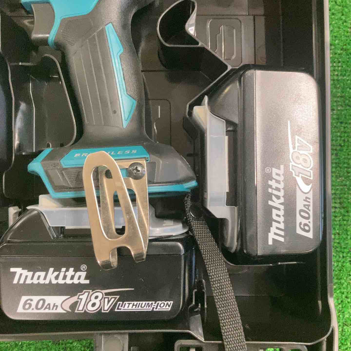 ★マキタ(makita) コードレスインパクトドライバー TD173DRGX【町田店】