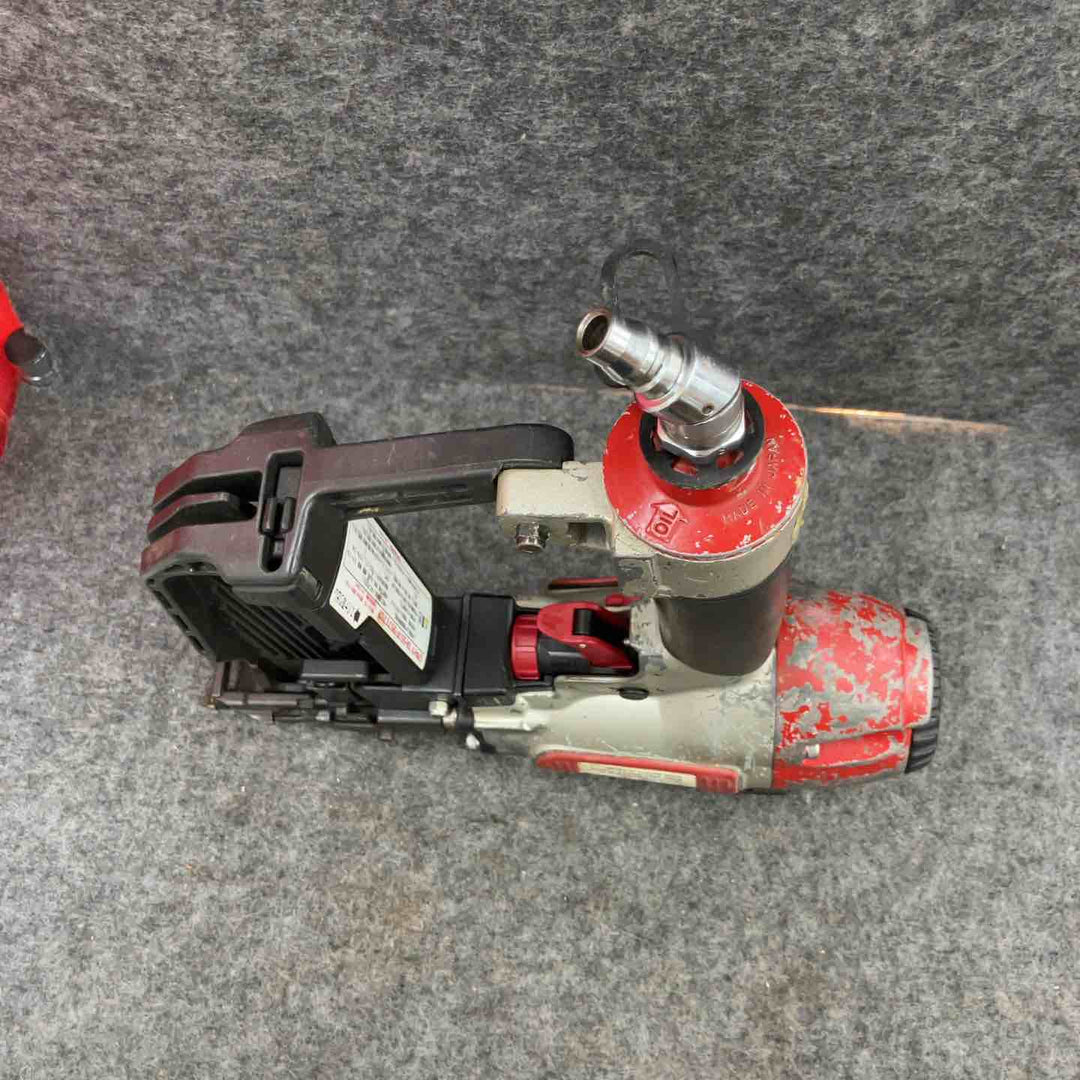 【現状品】☆マックス(MAX) 常圧フロアタッカ TA-557F/957Tフロア【鴻巣店】