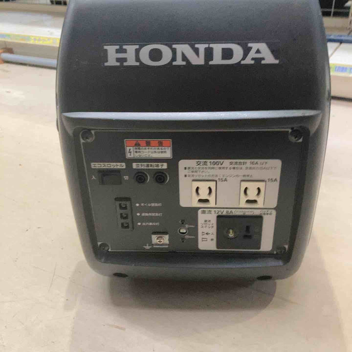 ★ホンダ(HONDA) インバーター発電機 EU16i【町田店】