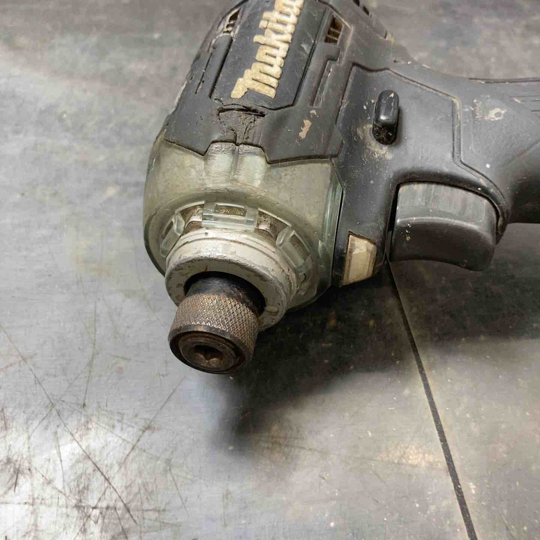 【中古品】マキタ(makita) コードレスインパクトドライバー TD160DRGXB【所沢店】