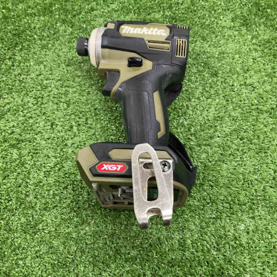 ★マキタ(makita) コードレスインパクトドライバー TD001GZO【川崎店】