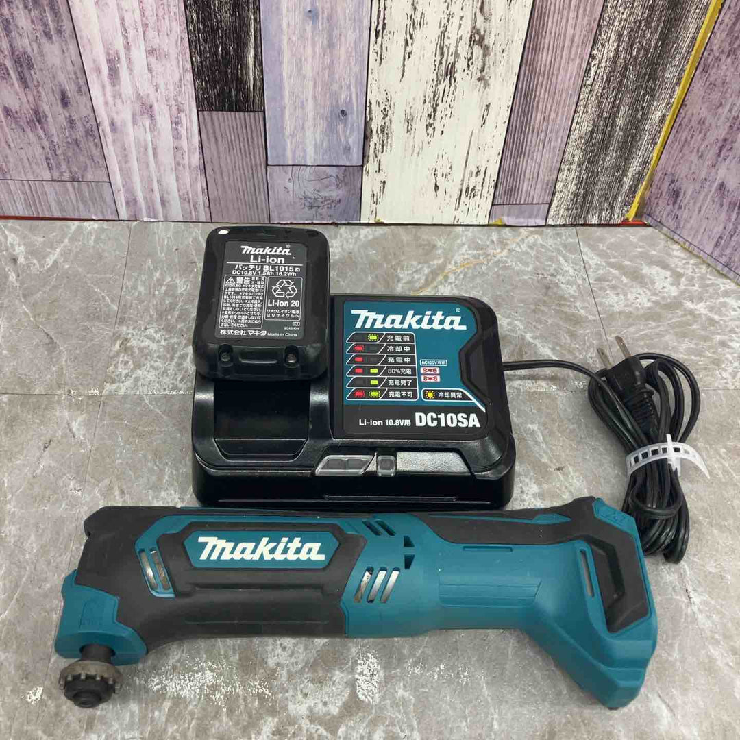 ☆マキタ(makita) コードレスマルチツール TM30DZ【八潮店】