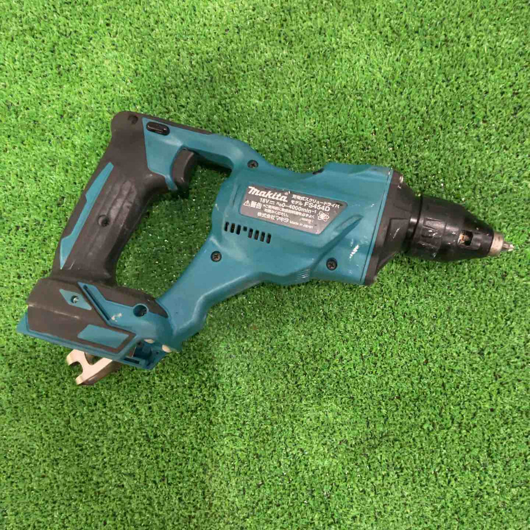 ☆マキタ(makita) コードレススクリュードライバ FS454DZ【川口店】
