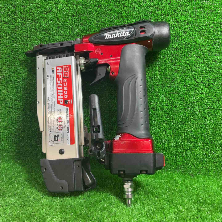 ★マキタ(makita) 高圧ピンネイラ AF501HP【川崎店】
