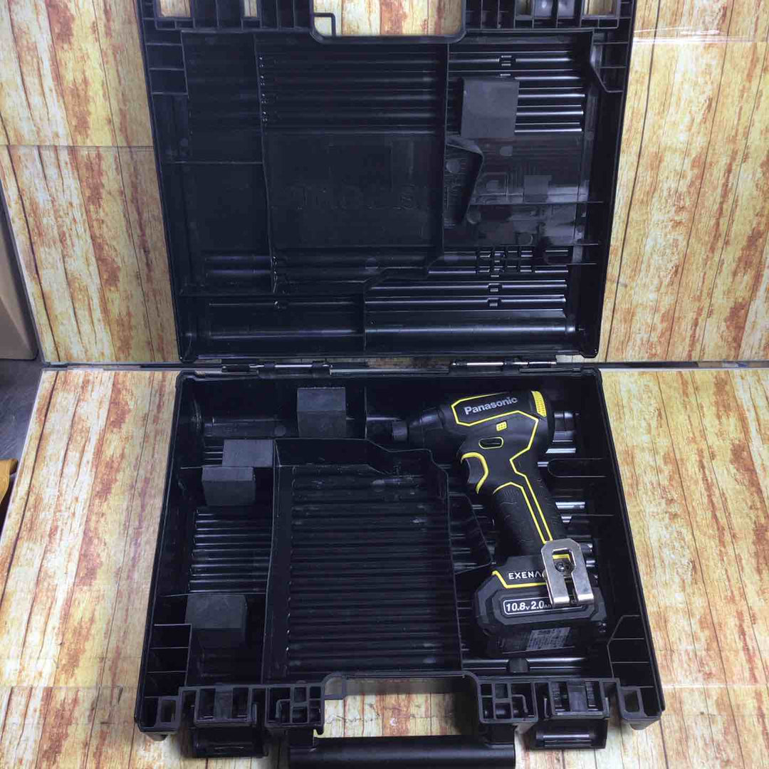 ★パナソニック(Panasonic) コードレスインパクトドライバー EZ1P31X-Y【川崎店】