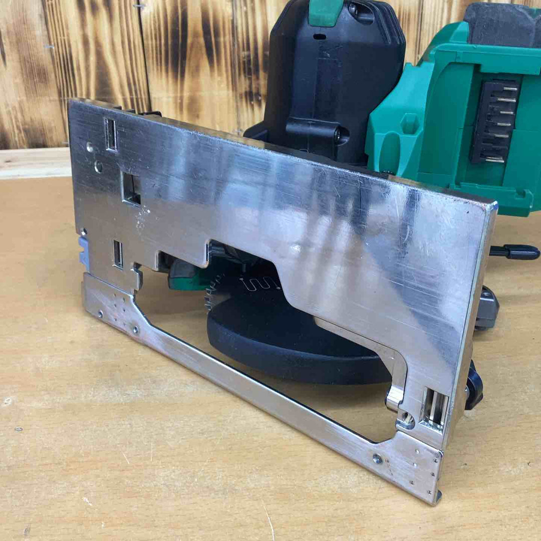 ★ハイコーキ(HIKOKI ※旧:日立工機) コードレス丸のこ C3605DB(NN)【越谷店】