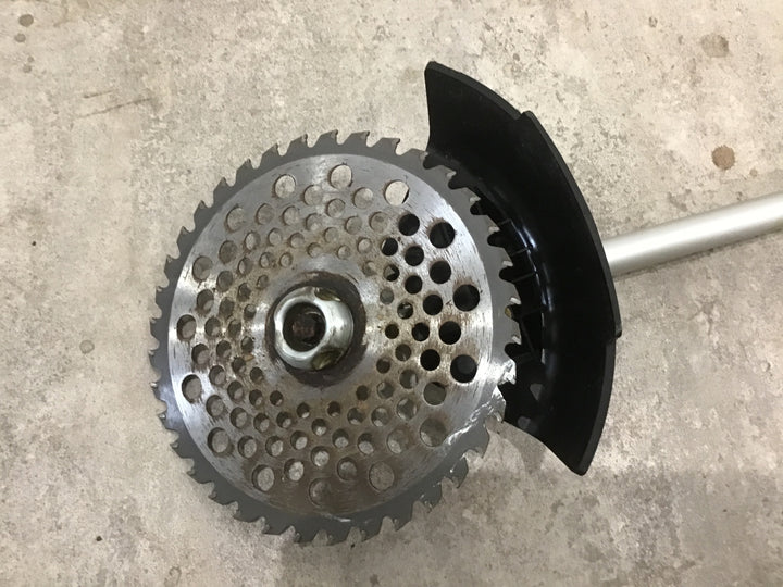 makitaマキタ 充電式スプリット草刈機 　刈払いアタッチメントEM402MP　※MUX60DZ【富山店】草