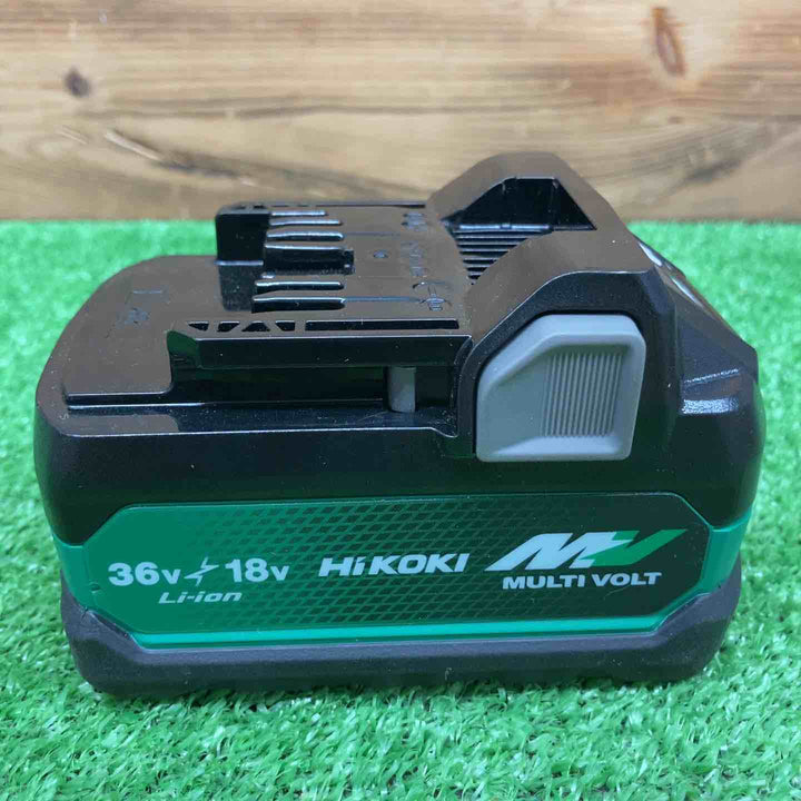 【未使用品】 ハイコーキ/HIKOKI リチウムイオンバッテリー 36V/2.5Ah BSL36A18X 【鴻巣店】