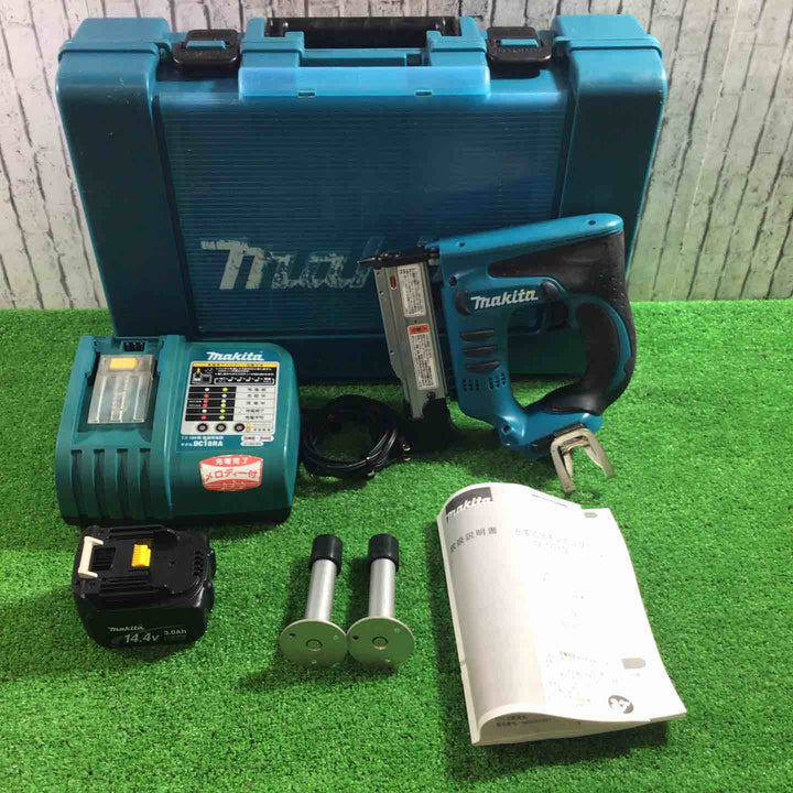 ☆マキタ(makita) コードレスピンネイラ PT350DRF【川口店】
