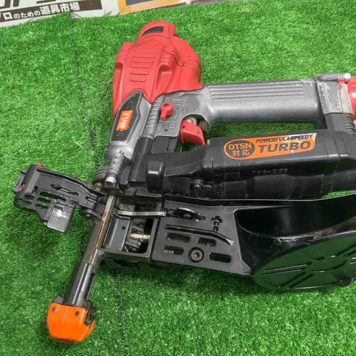 ★マックス(MAX) 高圧エアネジ打ち機 HV-R41G4【草加店】