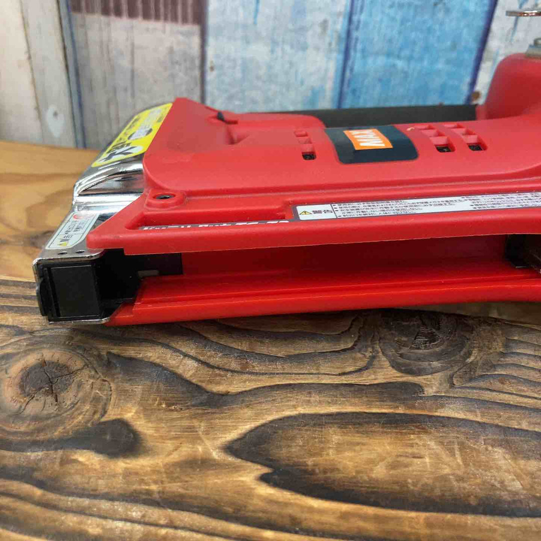 【中古品】◇マックス(MAX) コードレスタッカ TG-Z3-BC 14V セット【柏店】