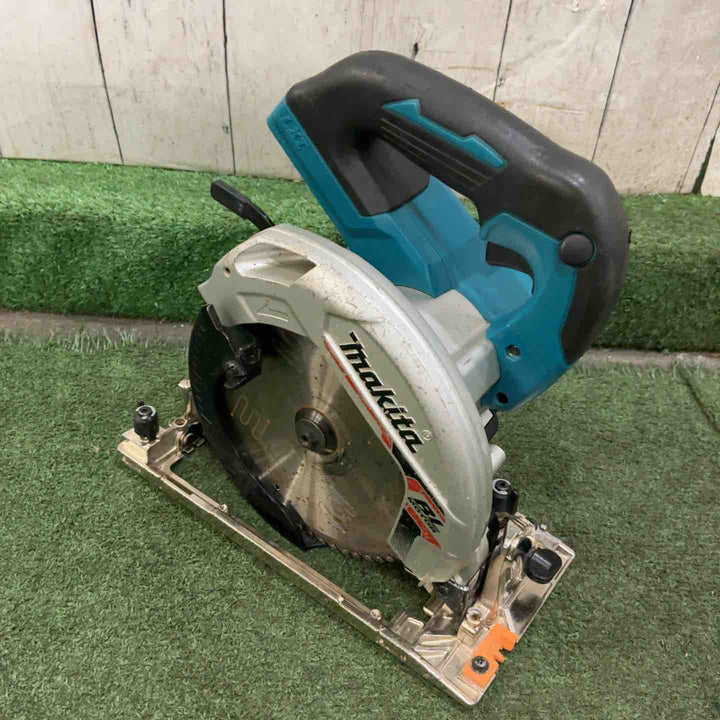 ★マキタ(makita) コードレス丸のこ HS631DZ 18V 動作確認済【川口店】