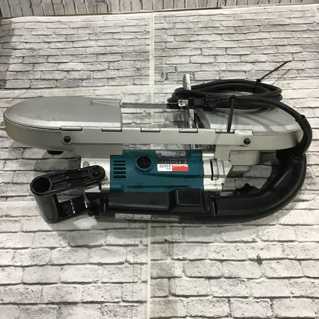 ★マキタ(makita) ポータブルバンドソー 2107F【川口店】