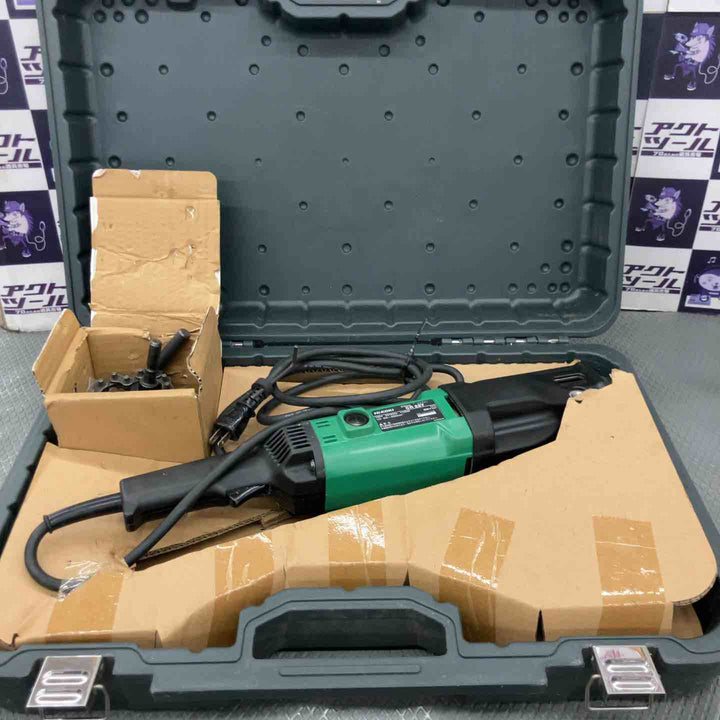 ◇ハイコーキ(HIKOKI ※旧:日立工機) パイプソー CR22Y【所沢店】