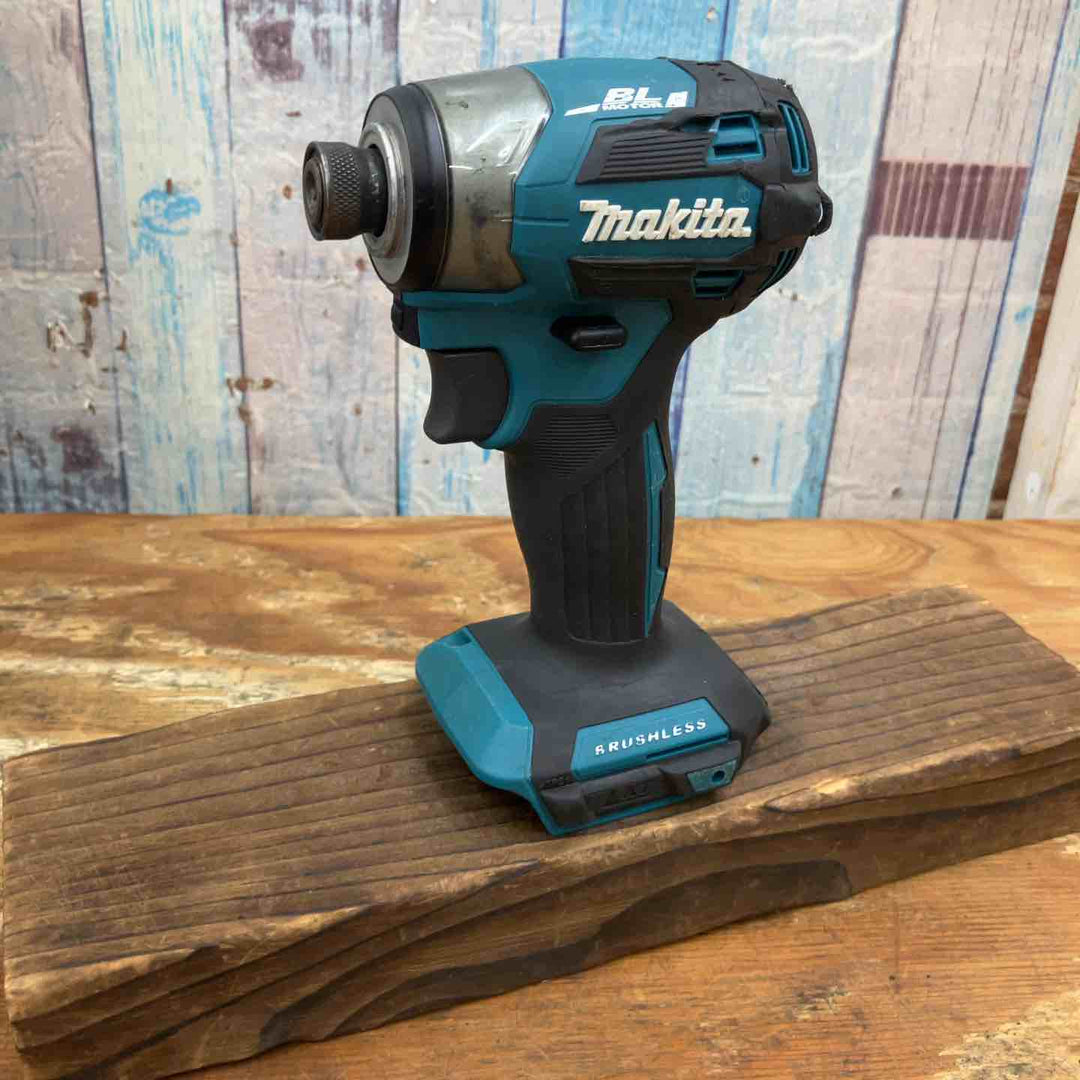 ★マキタ(makita) コードレスインパクトドライバー TD173DRGX【柏店】
