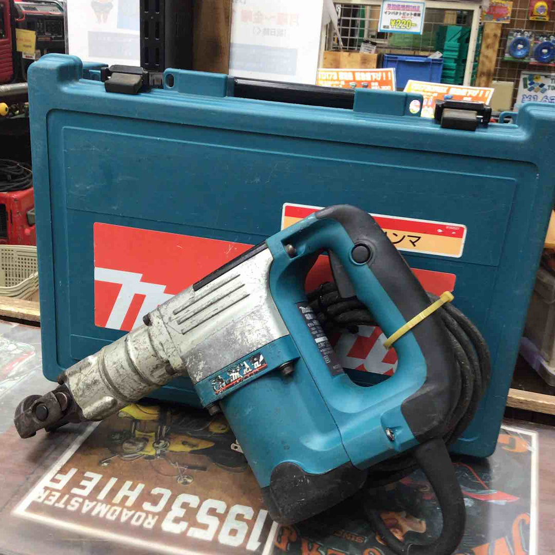 ★マキタ(makita) 電動ハンマ HM0830【草加店】