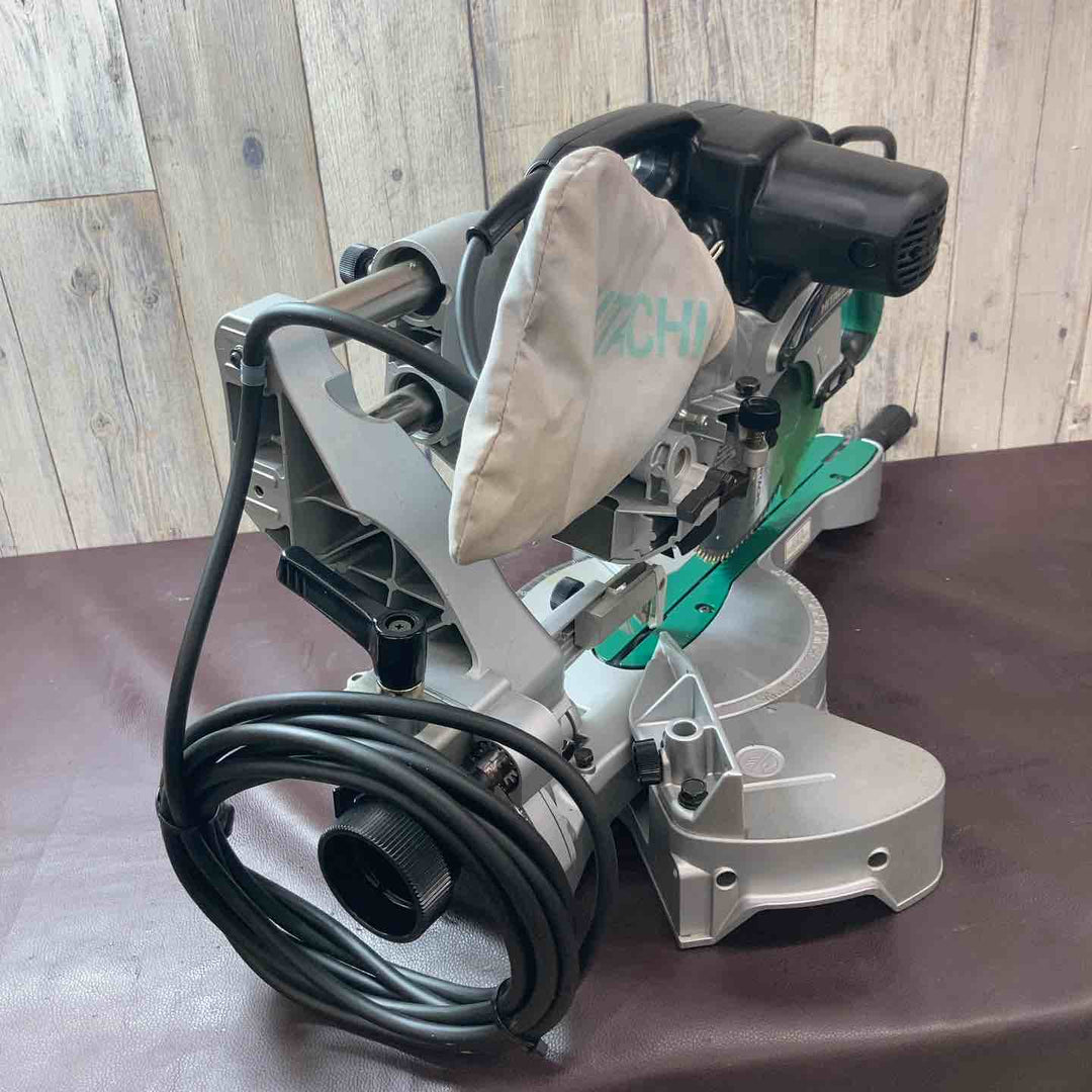 【中古品】☆ハイコーキ(HIKOKI ※旧:日立工機) 卓上スライド丸のこ C7RSH【東大和店】