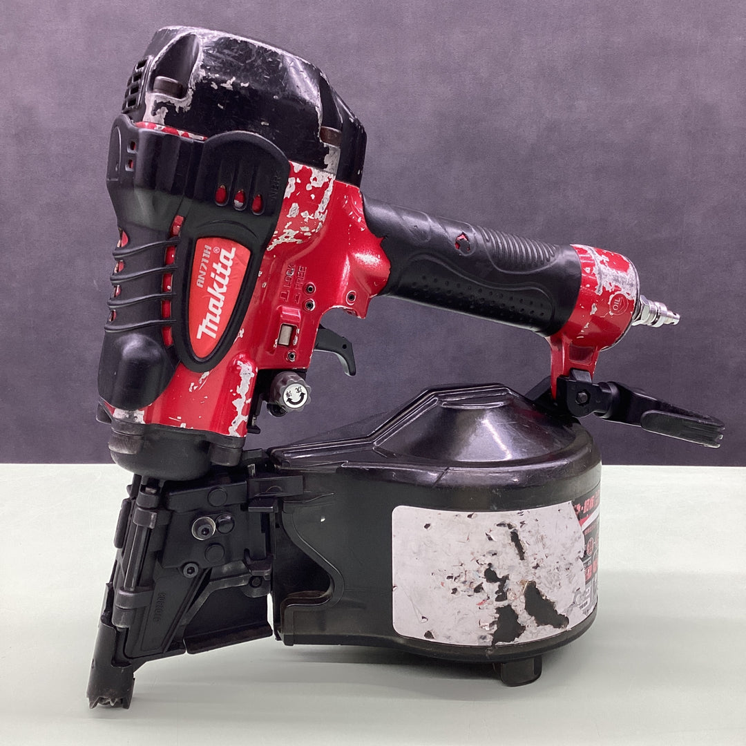 【中古】マキタ(makita) 高圧エア釘打ち機 AN711H【草加店】