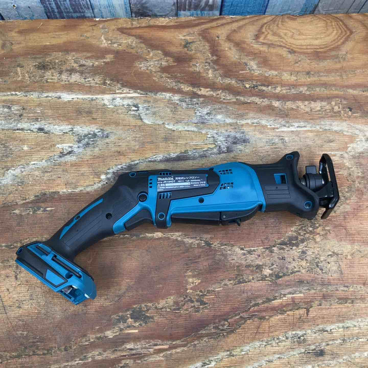 ★マキタ(makita) コードレスレシプロソー JR184DZT【柏店】