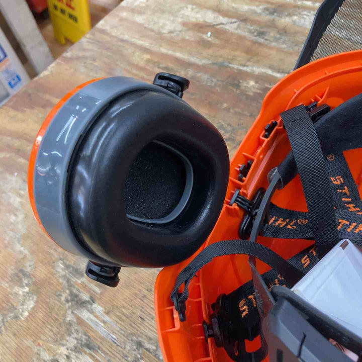 ◇STIHL スチール ADVANCE Vent アドバンス ベント ヘルメット【柏店】