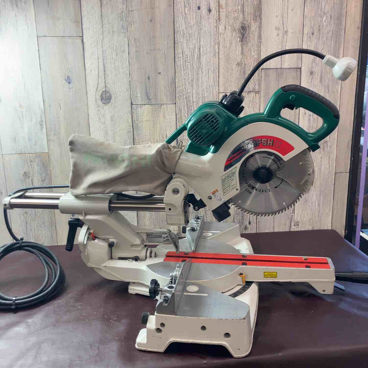 【中古品】 ハイコーキ(HIKOKI ※旧:日立工機)  卓上スライドマルノコ C8FSH スライド丸ノコ 【東大和店】