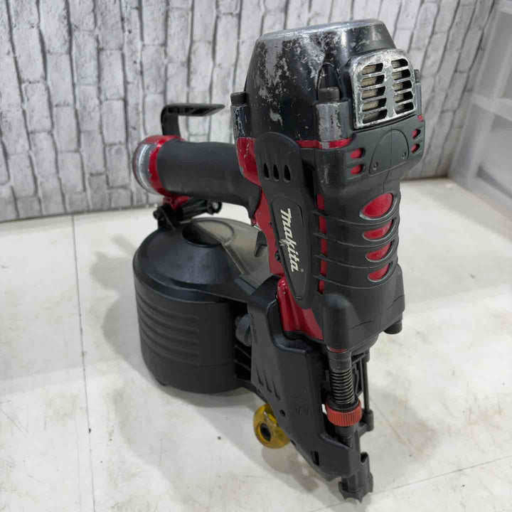★マキタ(makita) 高圧エア釘打ち機 AN930H【八潮店】