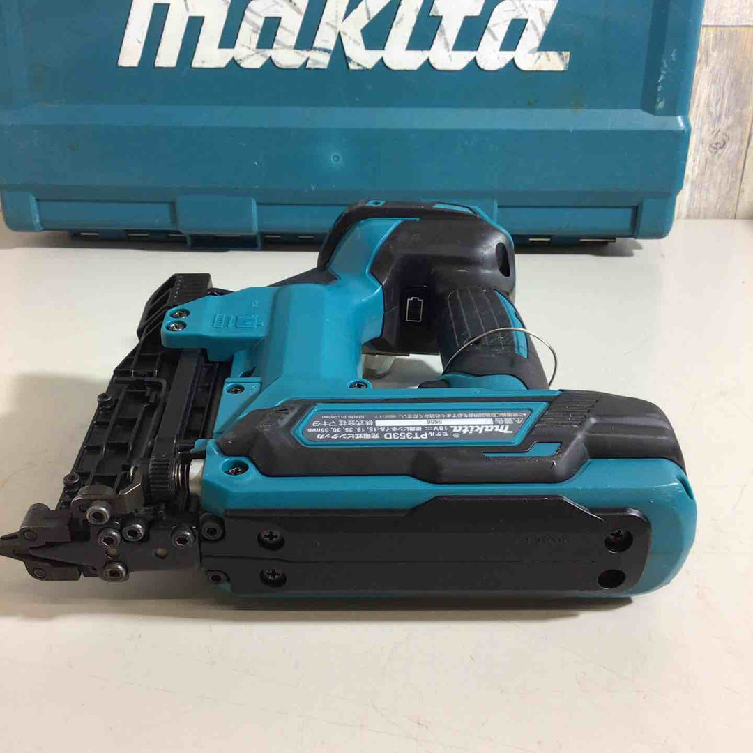 ★マキタ(makita) コードレスピンネイラ PT353DZ【戸田店】