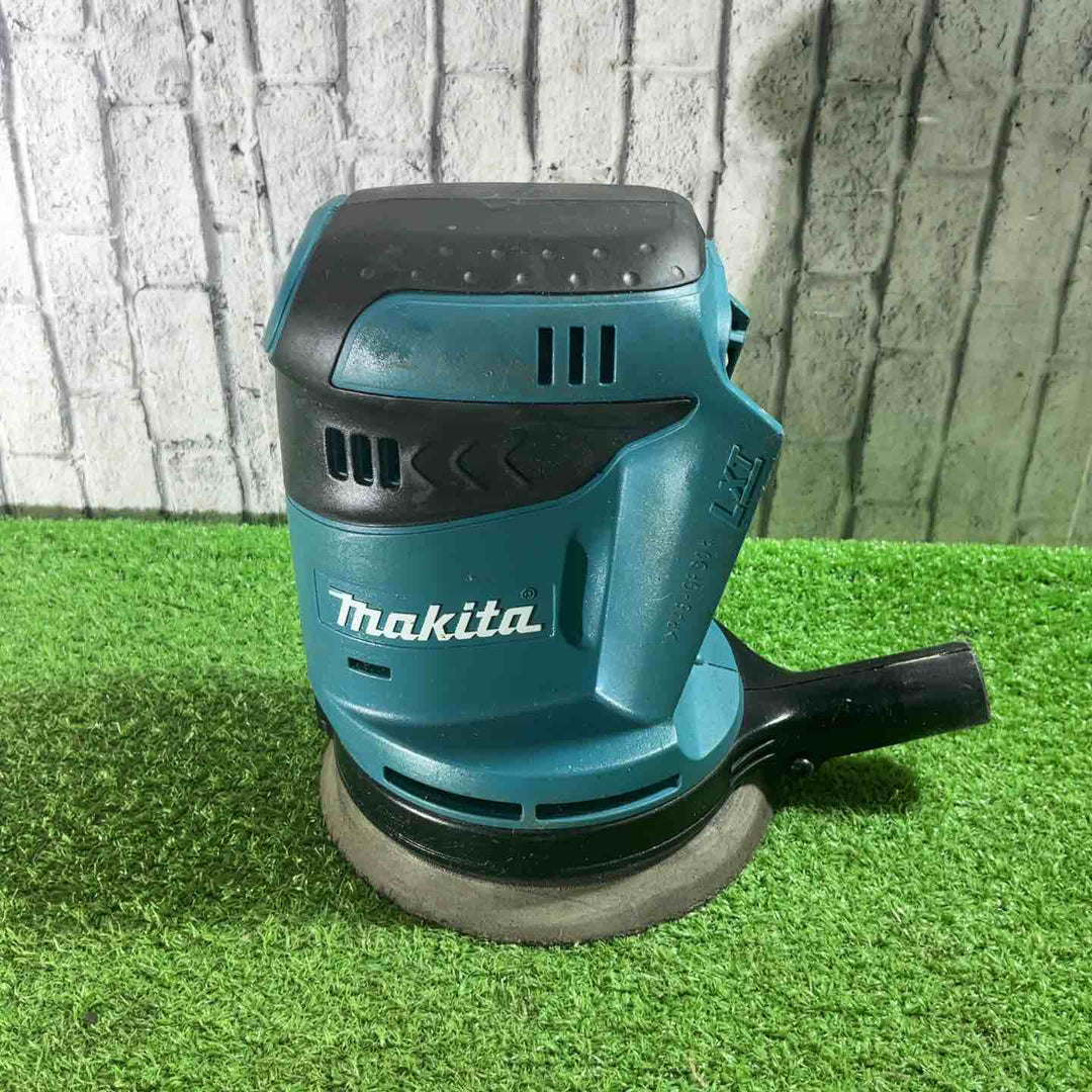 ★マキタ(makita) コードレスランダムオービットサンダ BO180DZ 18V 動作確認済【川口店】