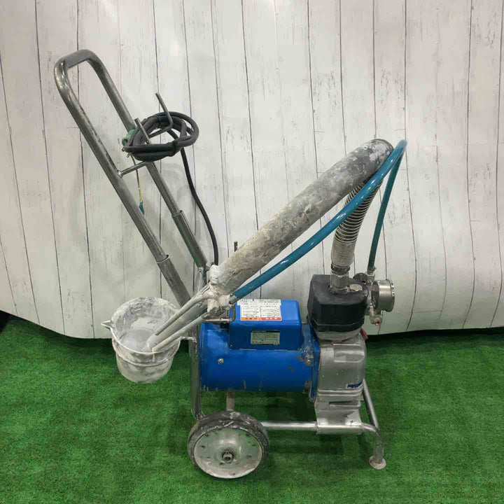 【店頭受取り限定】◇精和産業(セイワ/SEIWA) エアレス スーパー60L エアレス塗装機 SUPER60L【越谷店】