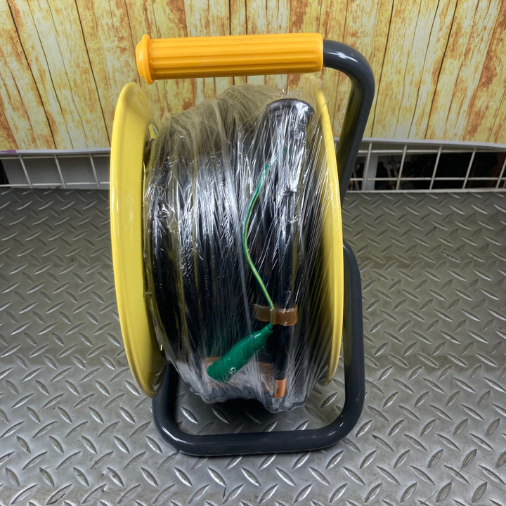 ハタヤ(HATAYA) 防雨型コードリール レインボーリール SBE-30KC【川崎店】